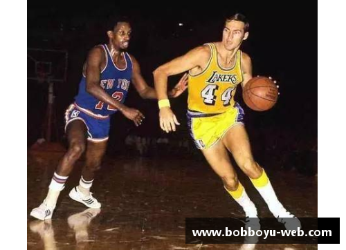 NBA标志中心的神秘人物：揭秘背后的传奇身影