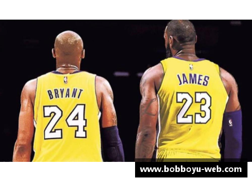 科比：NBA传奇巅峰！