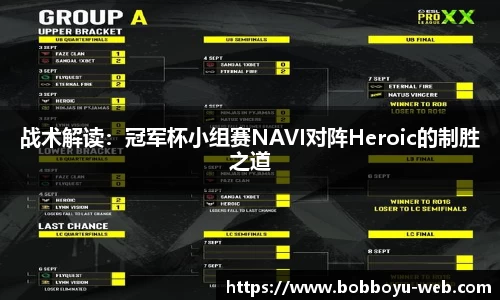 战术解读：冠军杯小组赛NAVI对阵Heroic的制胜之道